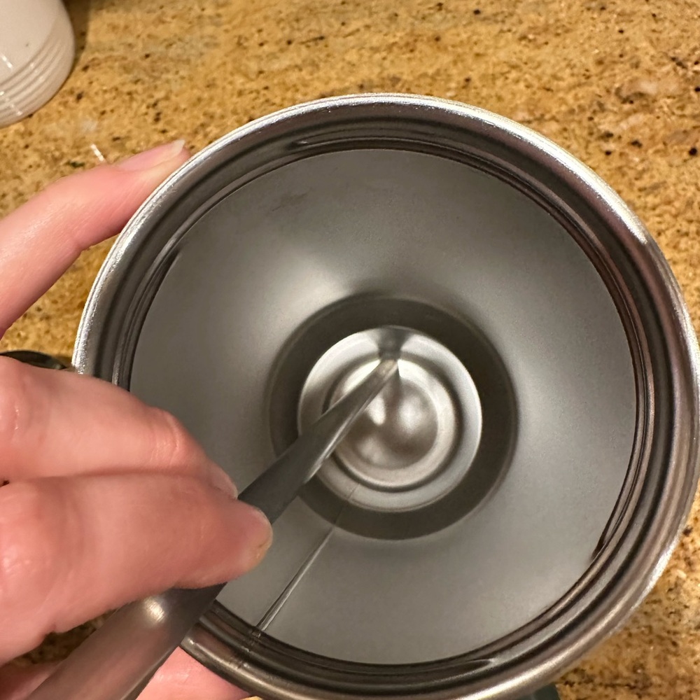 Stanley Green Insulated Mug with Handle and Lid - 40 oz - Picture 7 of 8